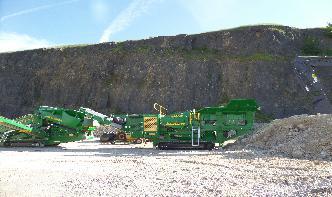 CST Cone Crusher With PreScreen A Portable Rock ...1