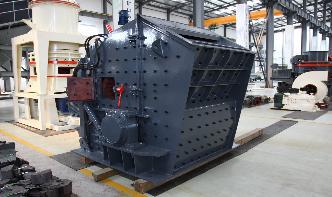 iron ore crusher compactor 1