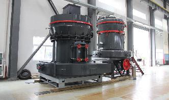 Coarse Grinding Mill 2