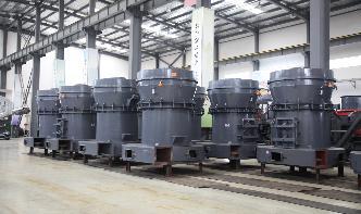 Stone Crushing Plant One complete set of stone ...2