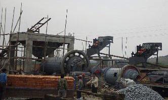 attention items in coal crusher installation process2