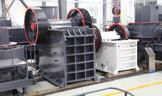 Spare Parts For Jaw Crusher On Parker Plant 1