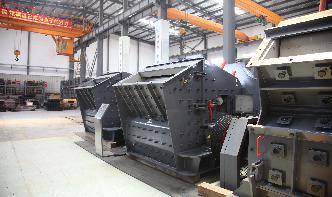 mining equipment chrome ore equipment from china1