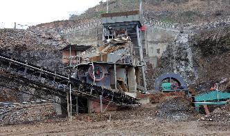 crusher plant for mica processing gmx 1