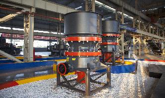 100 tph crusher plant of ssangyong 1