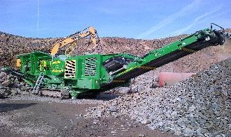 used track mounted crusher for sale 2
