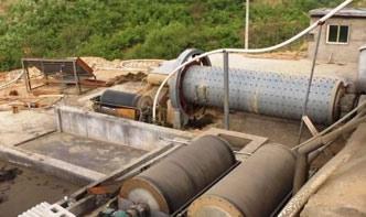 mineral processing ore power plant desulfurization equipment1