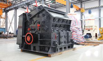 Jiangxi Shicheng Mine Machinery Factory | 2