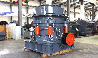 installation procedure for jaw crusher2