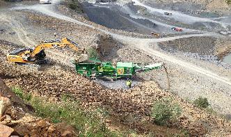 widely used large capacity rock stone crusher plant with ...2