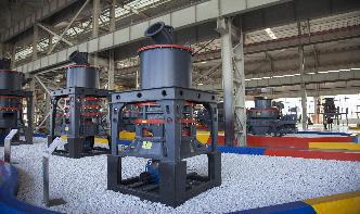 Construction Aggregate Crushing Plant 1