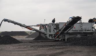russia iron ore crushing plant 1