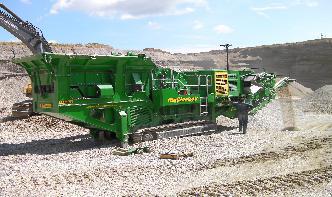 used secondary mobile crusher in south africa2