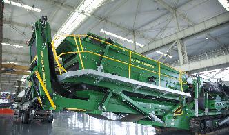 Crushing Plant Assembly 2