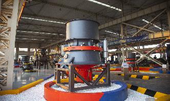 construction of jaw crusher scm 1