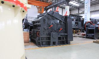 Jaw Crusher  C140 Specifications 2