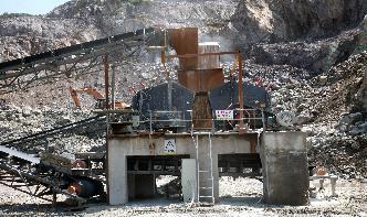 Waste From Iron Ore Crushing In India In India2
