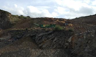 Crusher And Conveying Open Pit Mining 2