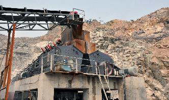 copper ore mobile crusher certified by ce iso sgs gost1