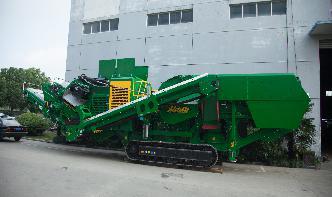 Iran Mobile Crushing Plant 100ton/hr Capacity For 4mohs Stones1